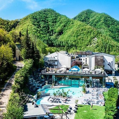 Roseo Euroterme Wellness Resort Bagno di Romagna Exterior foto