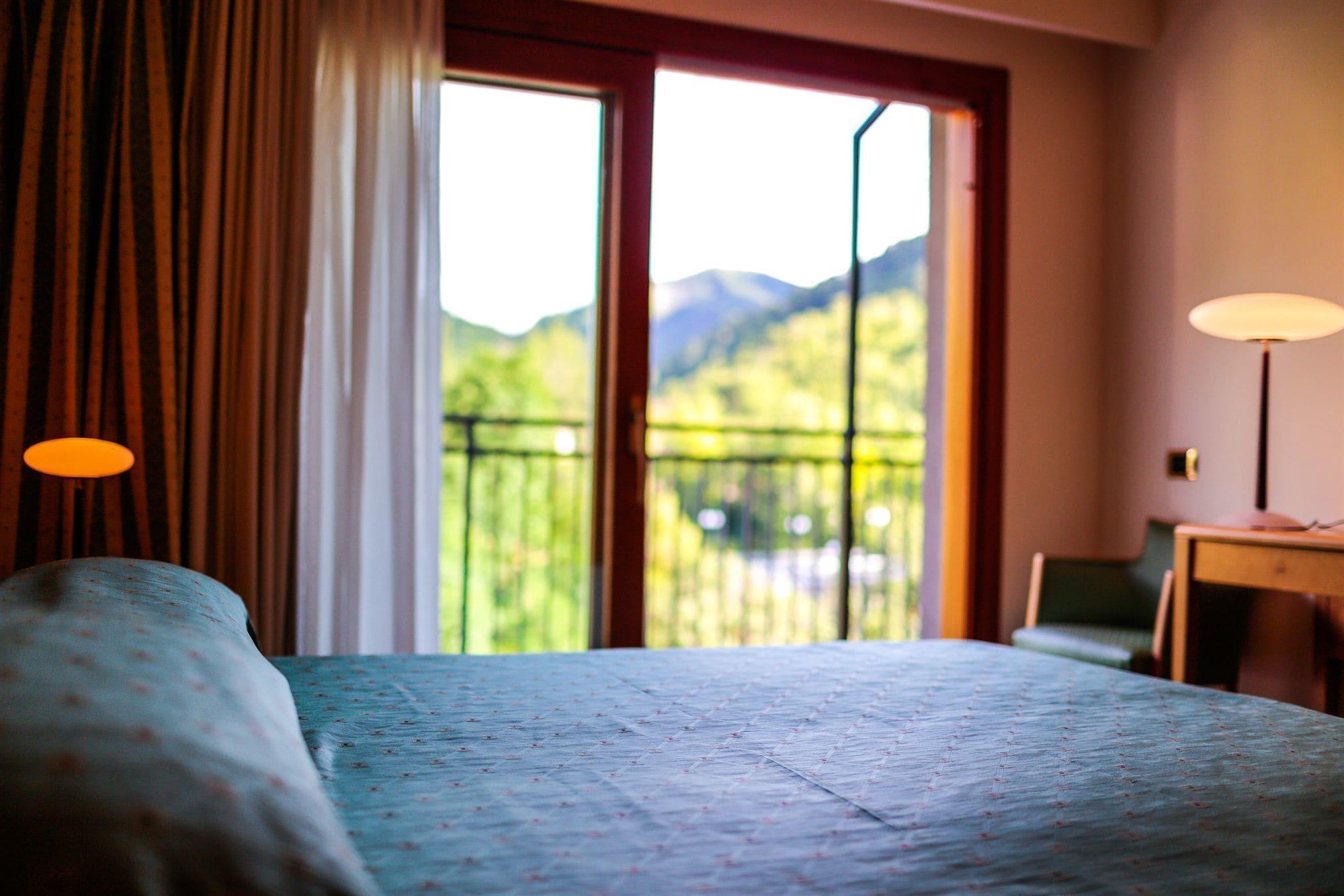 Roseo Euroterme Wellness Resort Bagno di Romagna Exterior foto