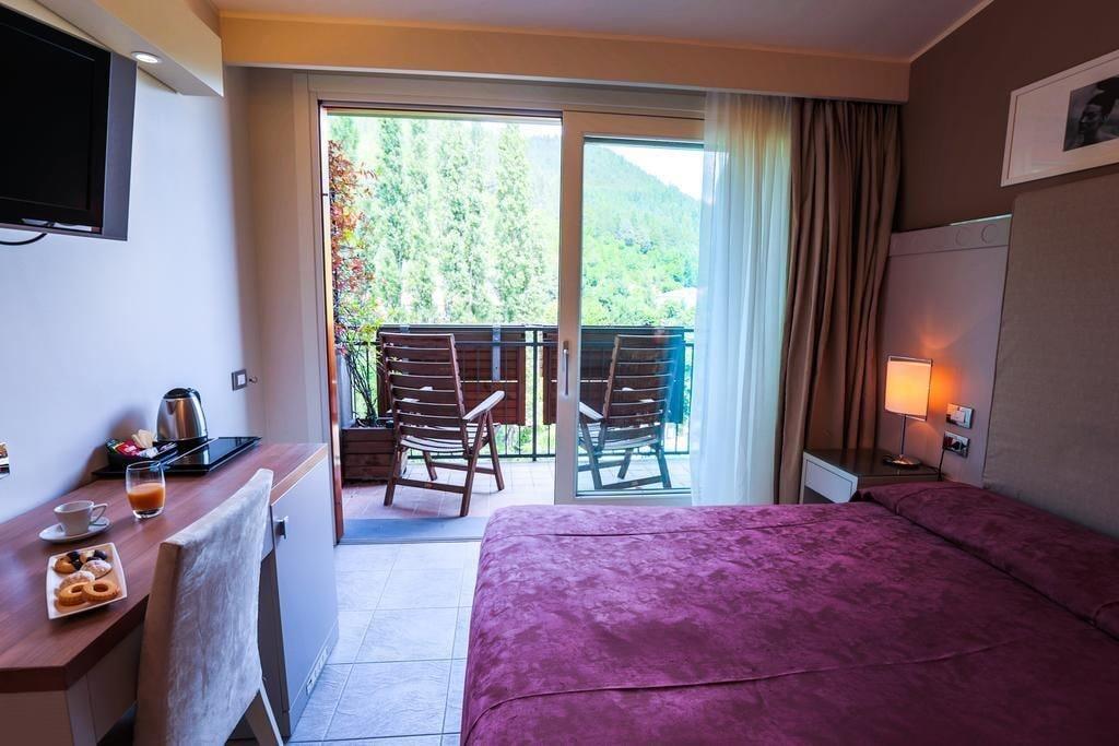 Roseo Euroterme Wellness Resort Bagno di Romagna Exterior foto