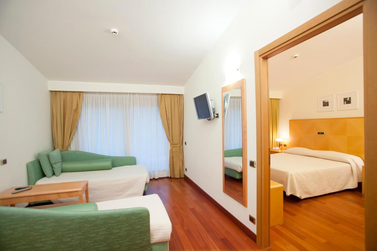 Roseo Euroterme Wellness Resort Bagno di Romagna Exterior foto