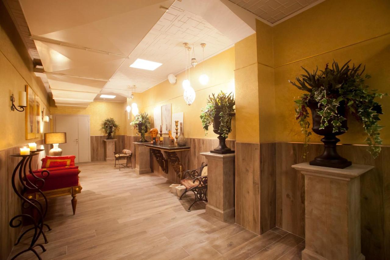 Roseo Euroterme Wellness Resort Bagno di Romagna Exterior foto