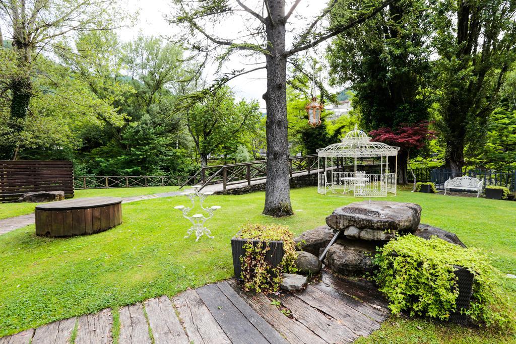 Roseo Euroterme Wellness Resort Bagno di Romagna Exterior foto