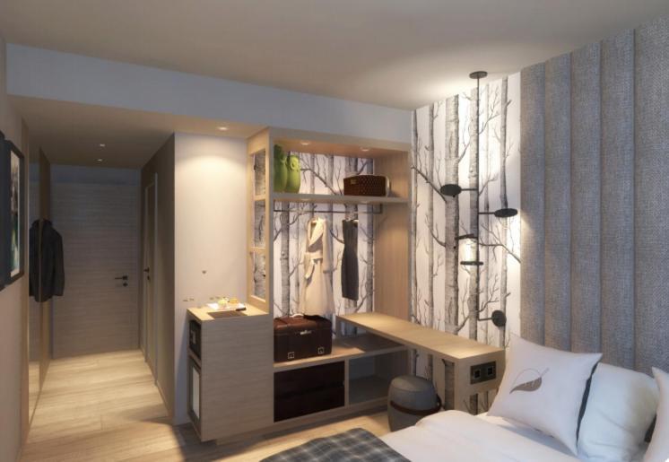 Roseo Euroterme Wellness Resort Bagno di Romagna Exterior foto